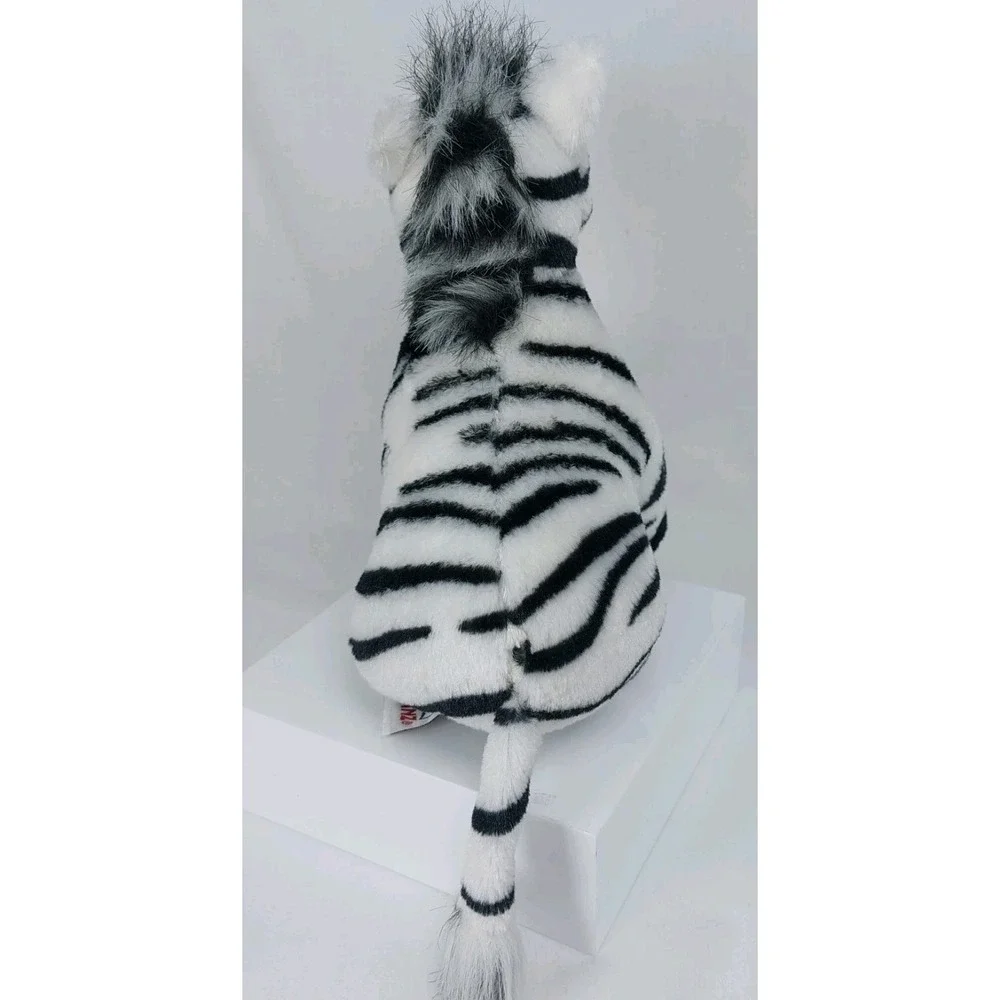 Ganz Webkinz Zebra Plush 11